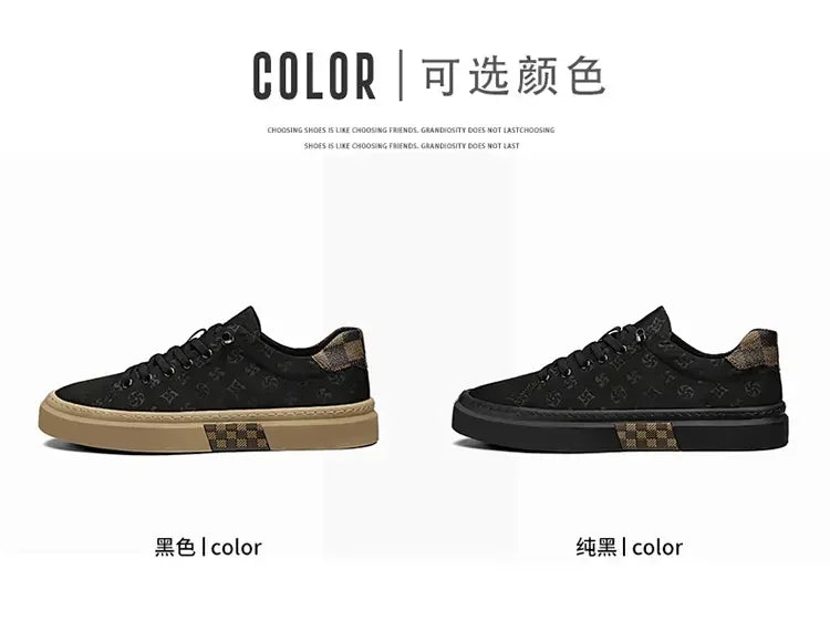 2024 Fashion Men Designer Shoes Luxury Sneakers for Men Casual Breathable Running Shoes High Quality Trend Hot Sale Canvas Shoes