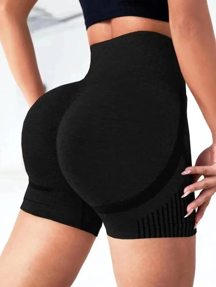 FlexFit Yoga Shorts 🚀💖