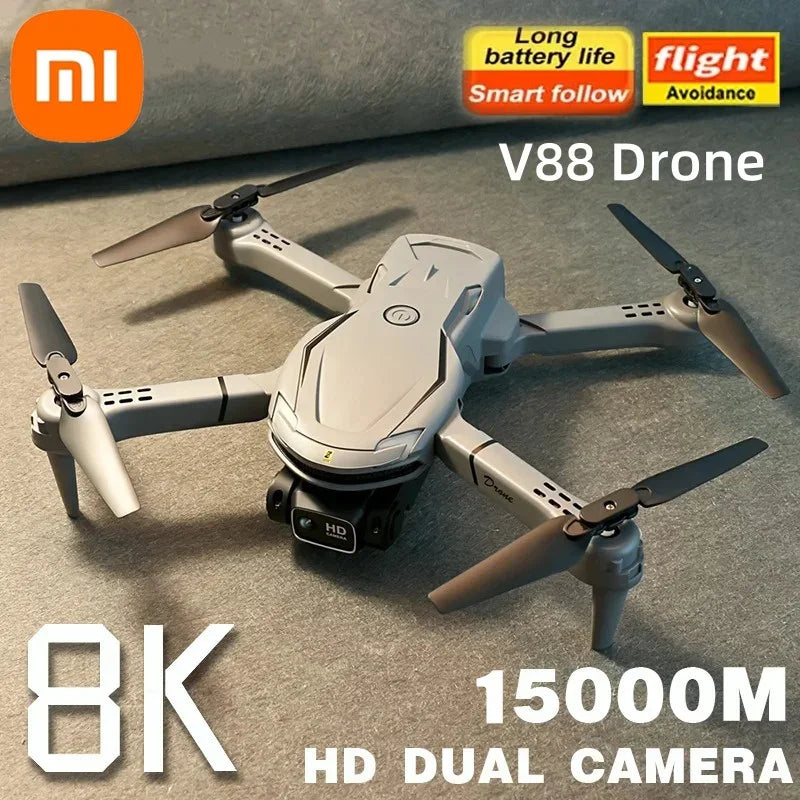 "Xiaomi MIJIA V88 8K Drone"
