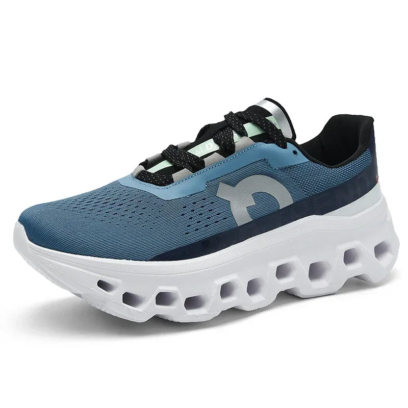 Running Shoes Summer Lightweight Platform Fashion Basketball Walking Shoes for Men