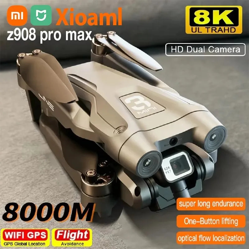 "SkyPro Max 4K
