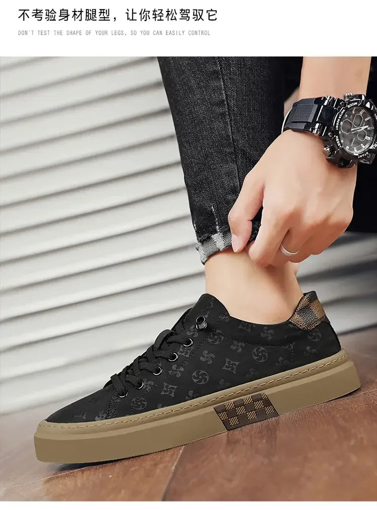 2024 Fashion Men Designer Shoes Luxury Sneakers for Men Casual Breathable Running Shoes High Quality Trend Hot Sale Canvas Shoes