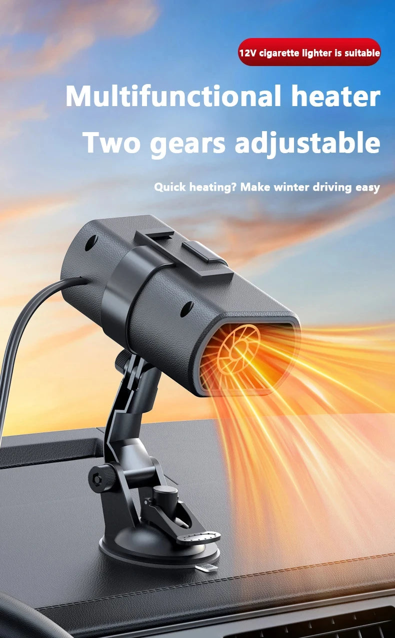 "HeatDrive"