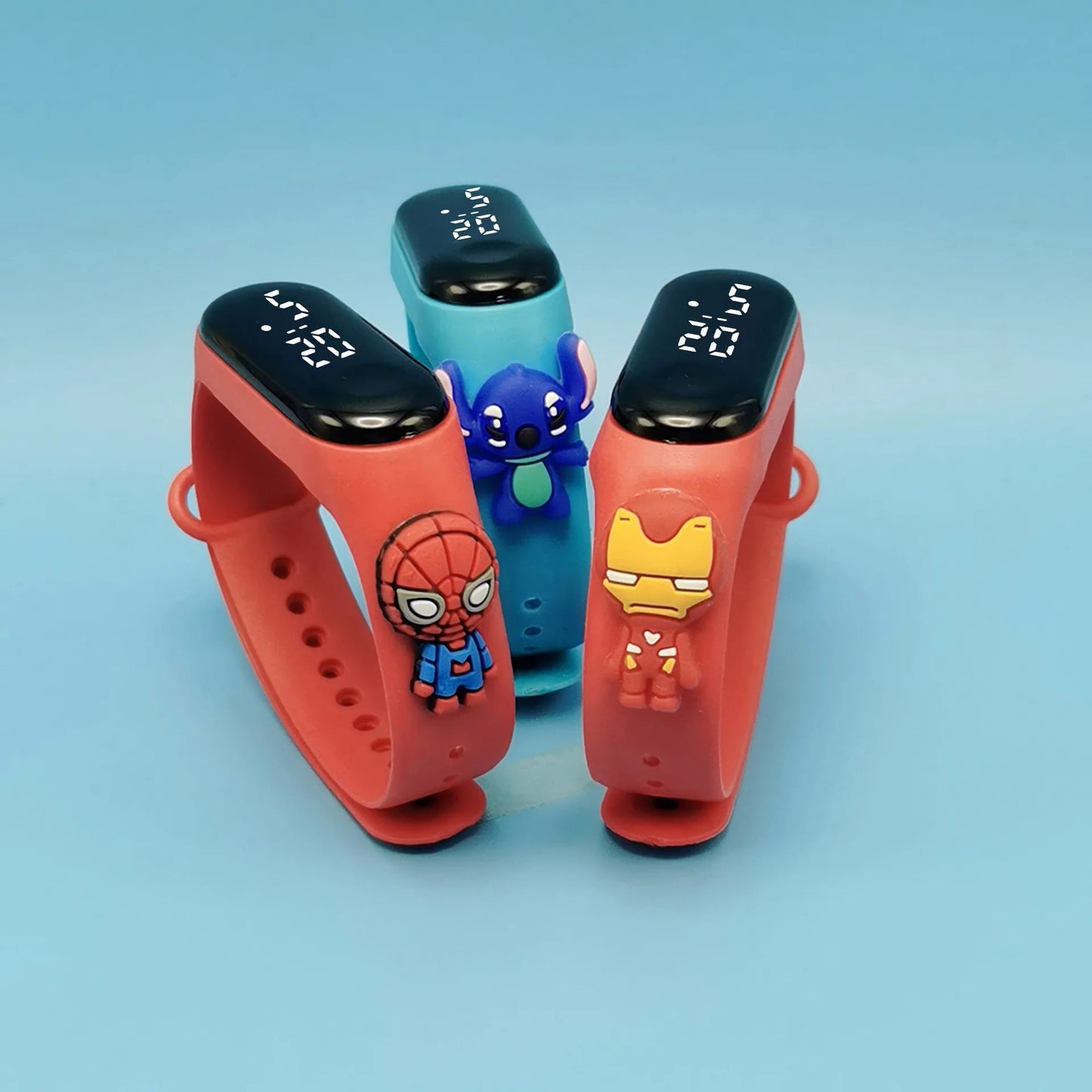 The Ultimate Watch for Little Heroes