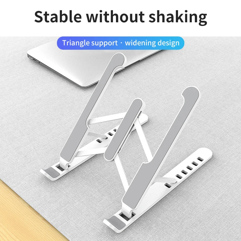 "SkyLift Laptop Stand"