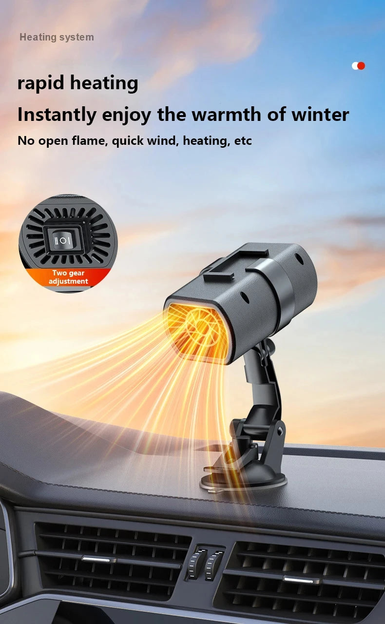 "HeatDrive"