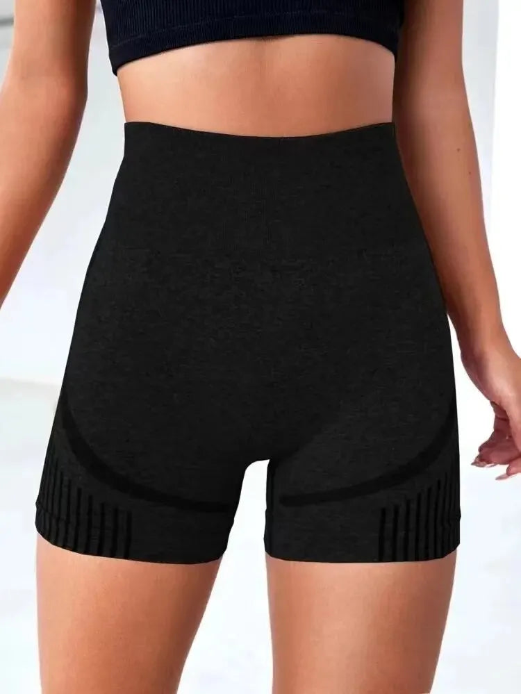 FlexFit Yoga Shorts 🚀💖