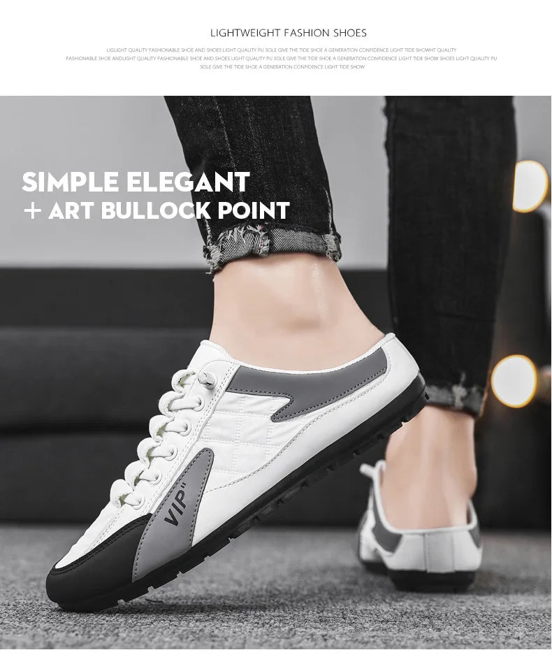 "Slip-on Breeze"