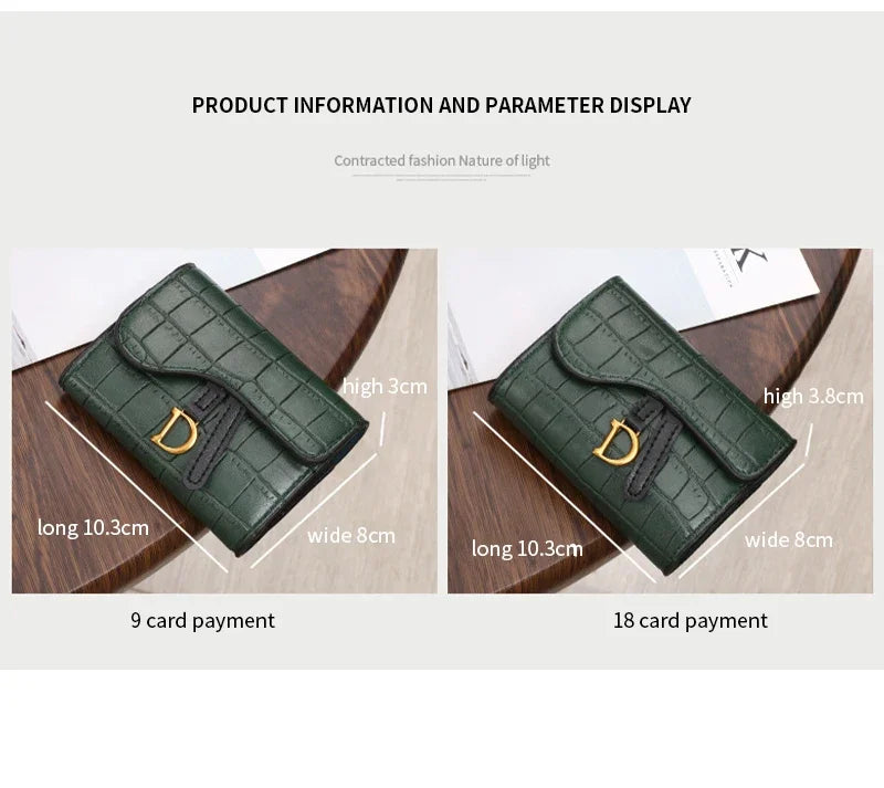 ChicMini Wallet 💖